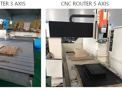 CNC Router 3 Axis