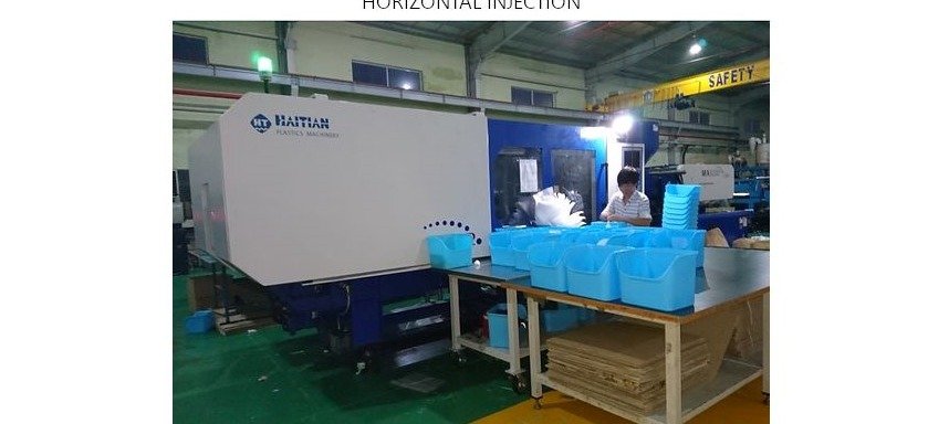 Horizontal Injection